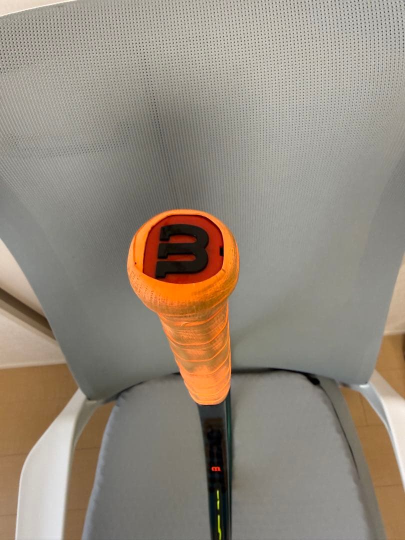 ラケット(硬式用) Wilson BLADE PRO V9 98
