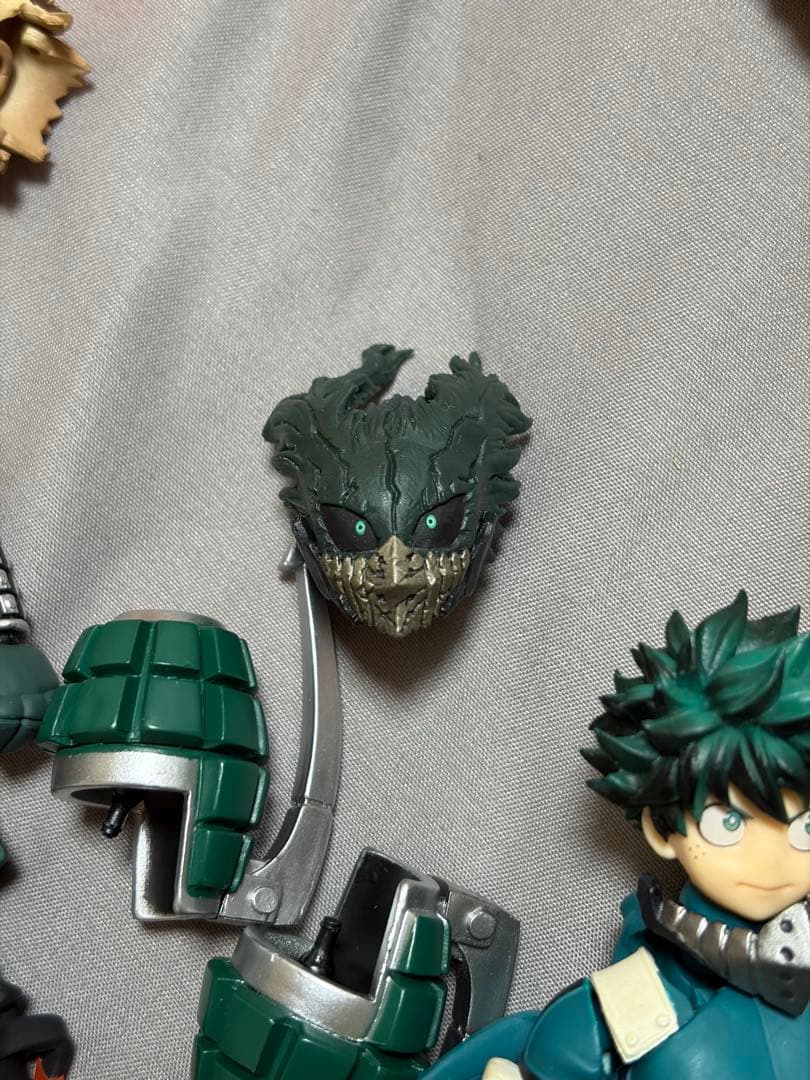 K*o様 【カスタム品】アメイジング・ヤマグチ 爆豪勝己　緑谷出久　セット