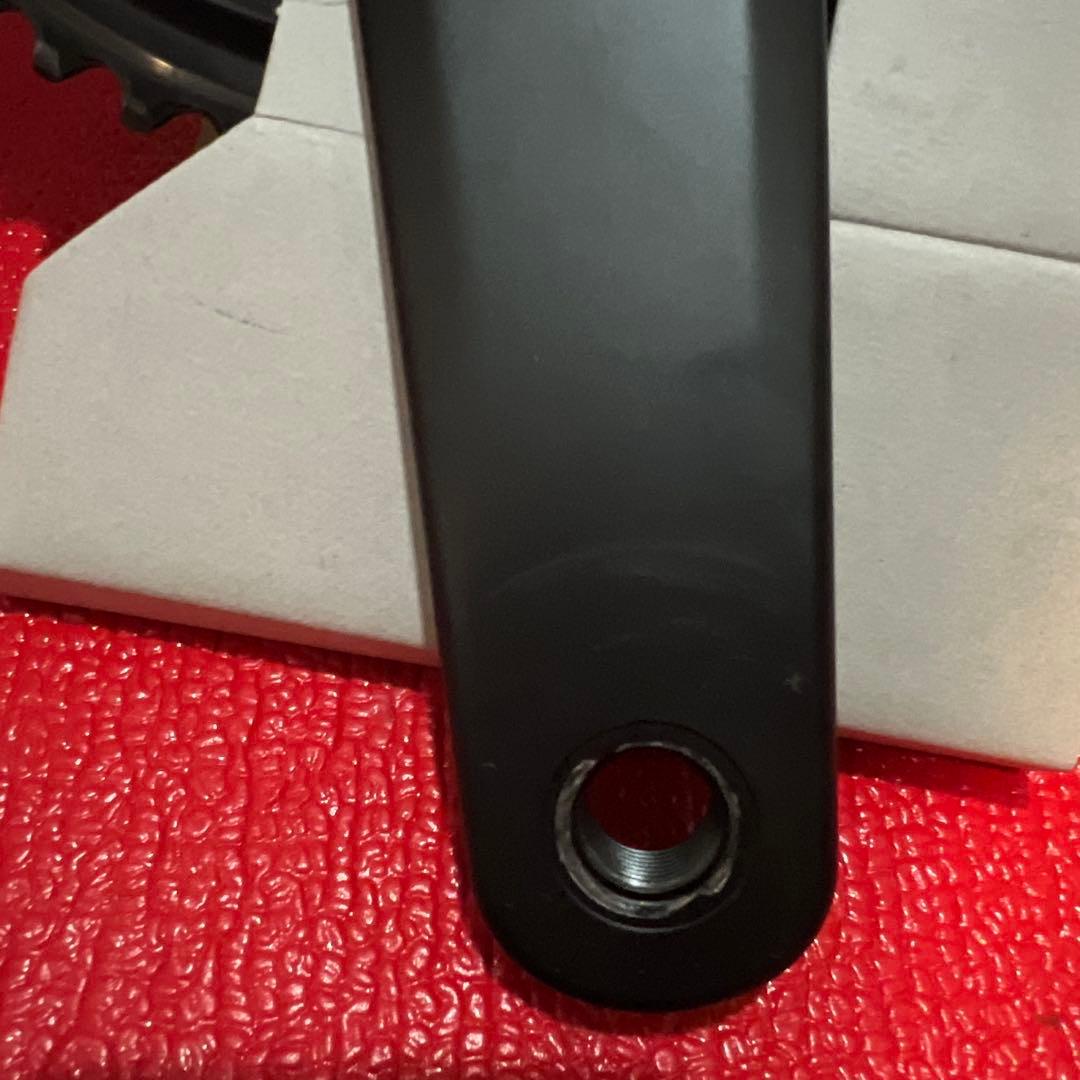 シマノ FC-R8100クランクセット 170mm 自転車 アルテグラ