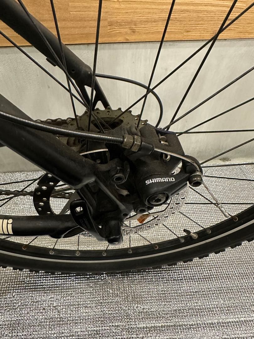 チネリ　Cinelli bootleg naked rats