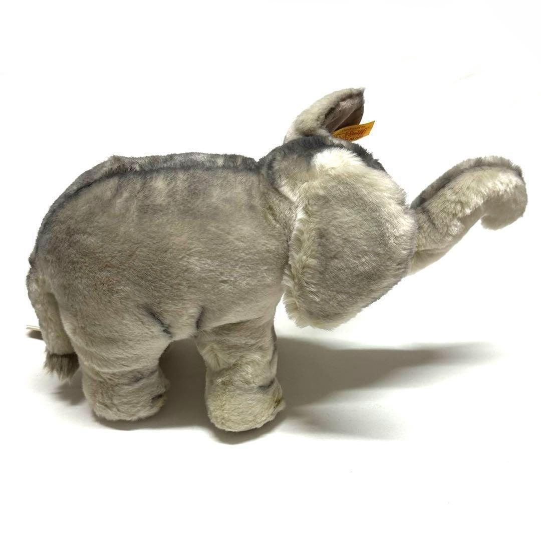 【タグ付き新品】シュタイフ バックインタイム ゾウエルフィー 正規品
