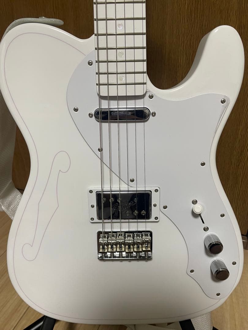 Fenderエレキギターsilentsiren Telecaster