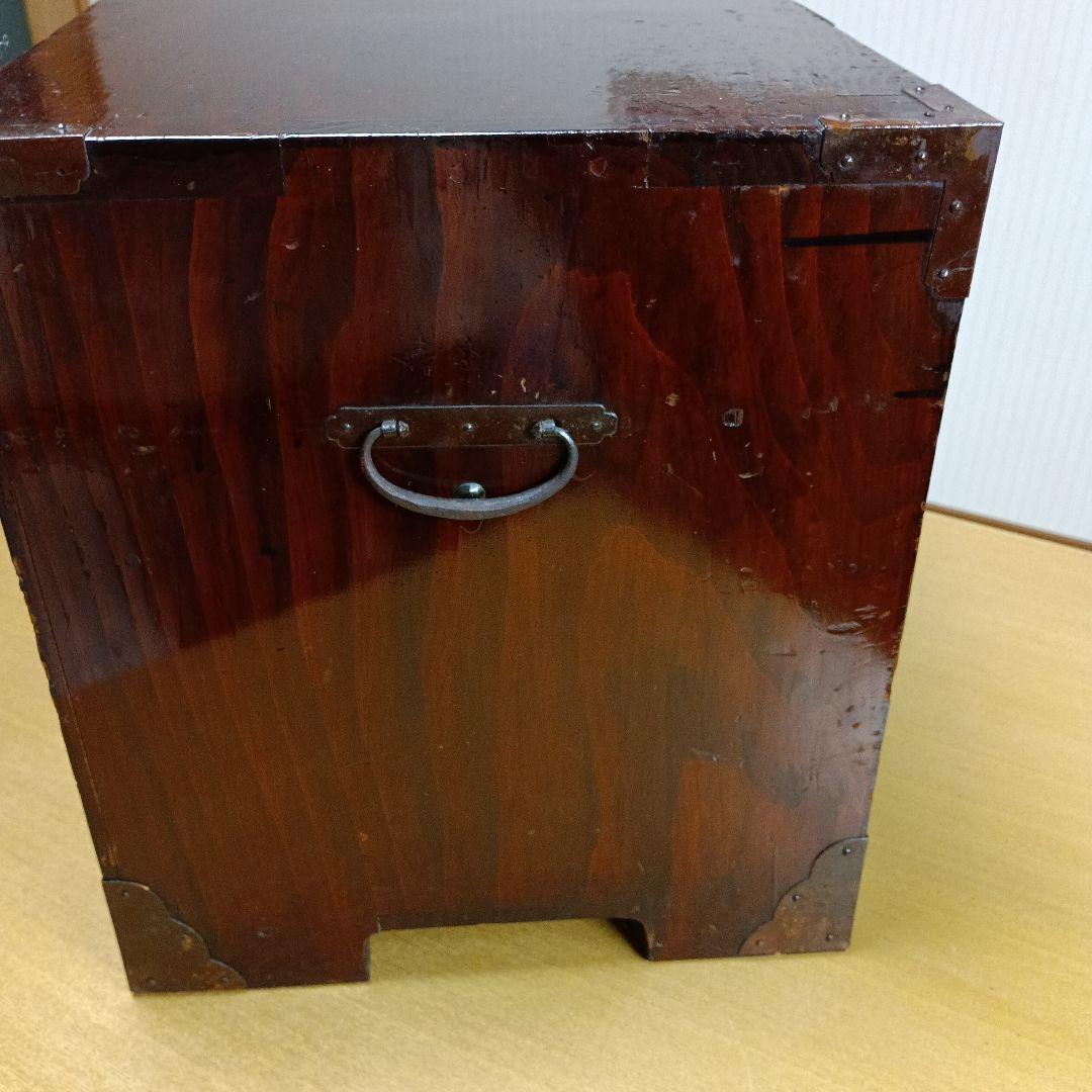 アンティーク　ミニ箪笥