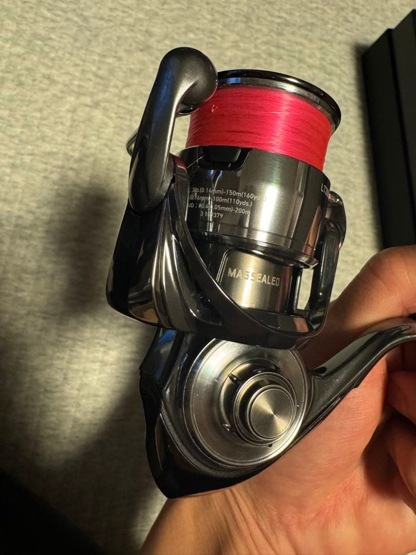 DAIWA 22イグジストLT2000S-P