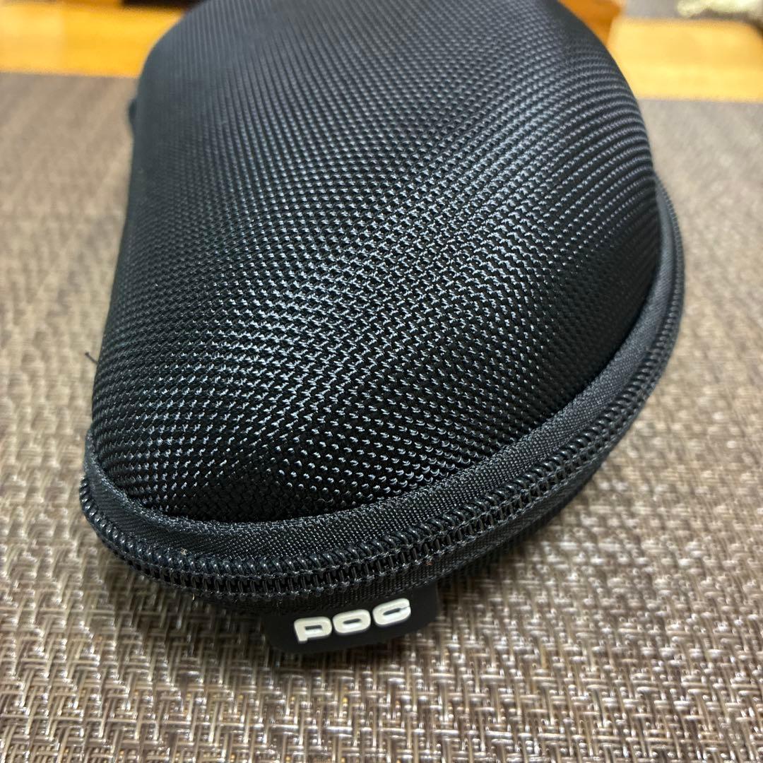 POC AVIP サングラス ブラック ミラー