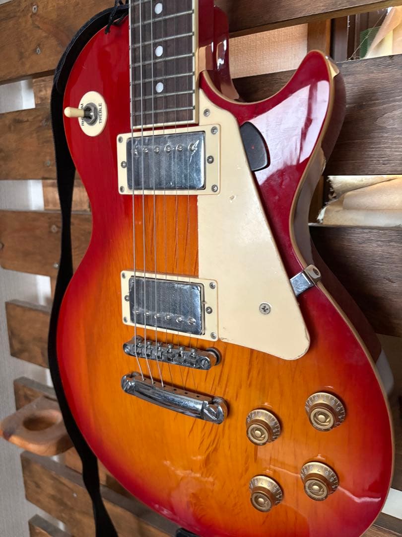 GW特別値下げ中　Maestro by Gibson レスポール サンバースト