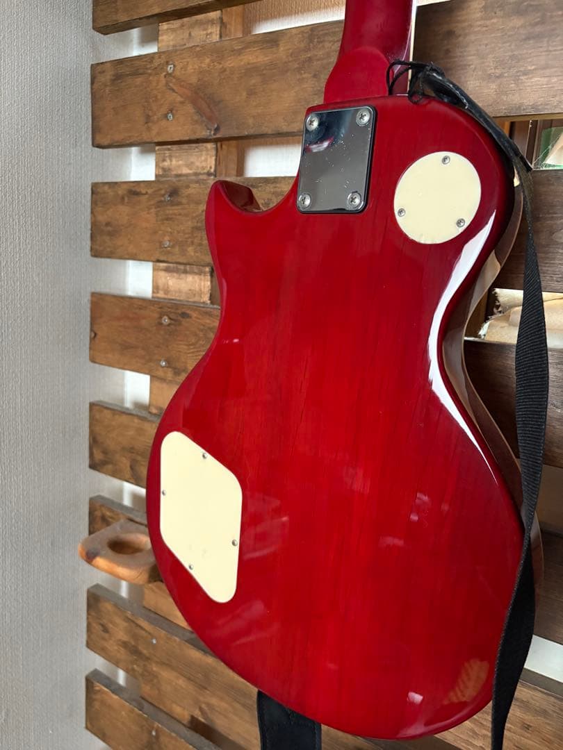 GW特別値下げ中　Maestro by Gibson レスポール サンバースト