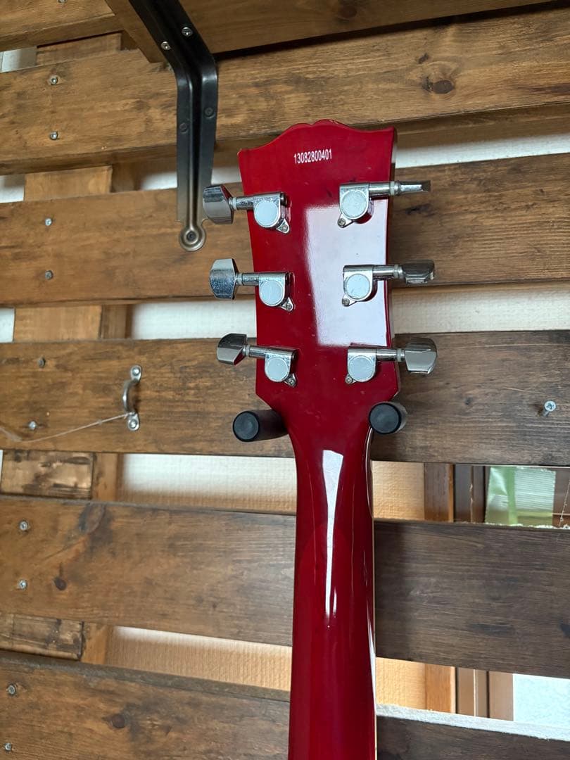GW特別値下げ中　Maestro by Gibson レスポール サンバースト