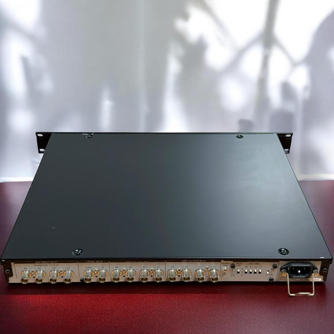 ☆良品 パナソニック WX-DD110 ラムサ ワイヤレス混合分配器 定価30万