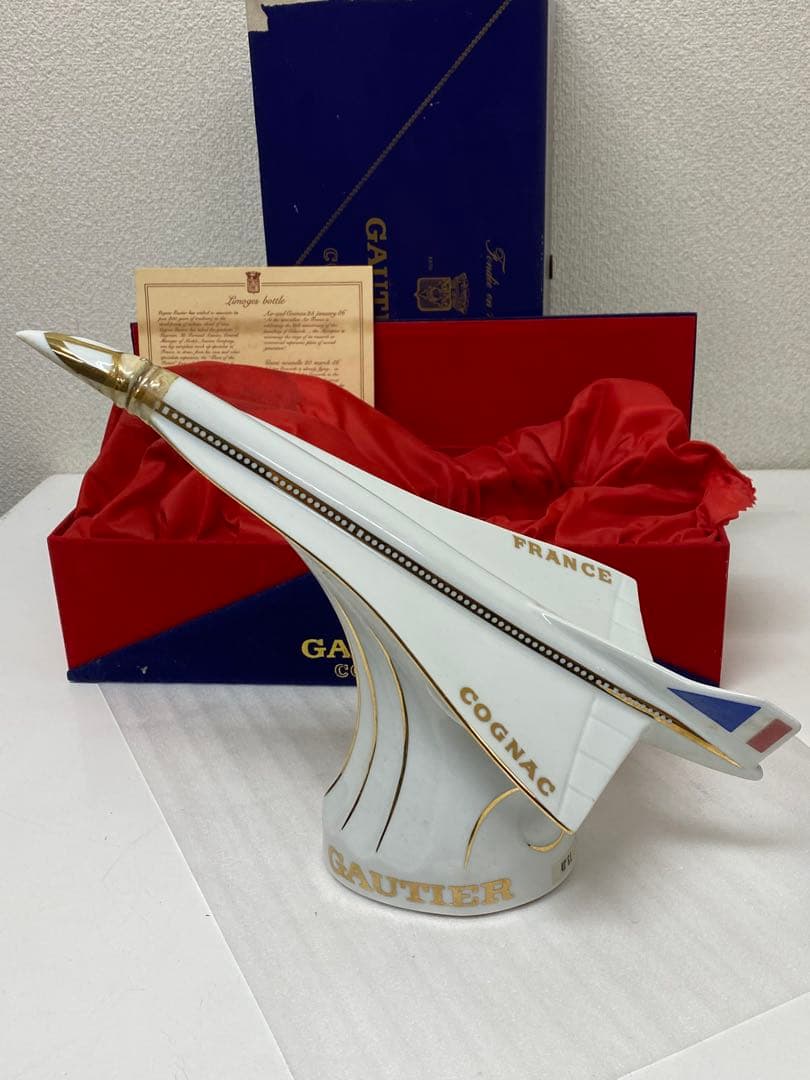 3-2688 GAUTIER COGNAC ゴーティエ コニャック コンコルド