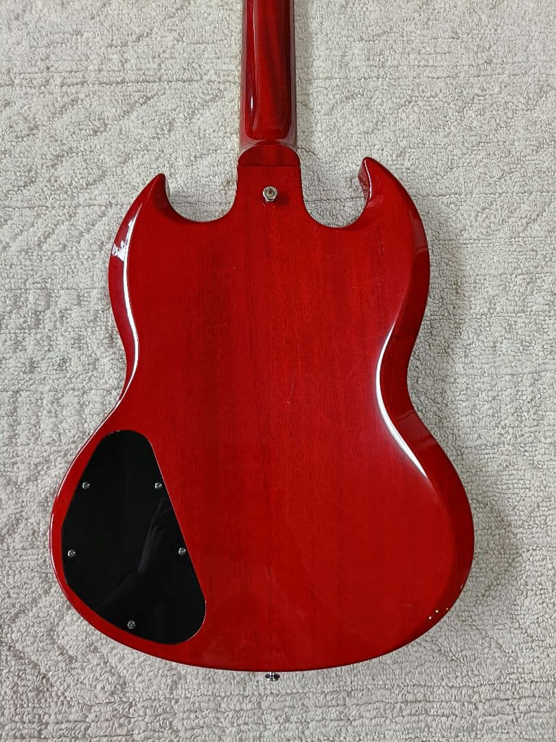Bacchus BSG-68V ビンテージシリーズ SGタイプ