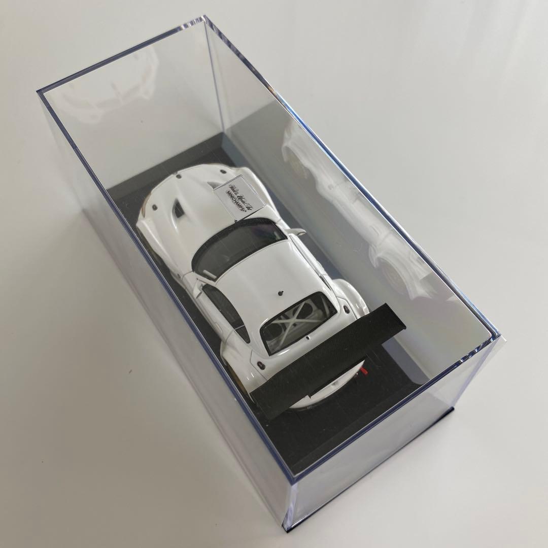 ミニカー 1/43  Z4 GT3 Toy Festival HK 2015/PMA