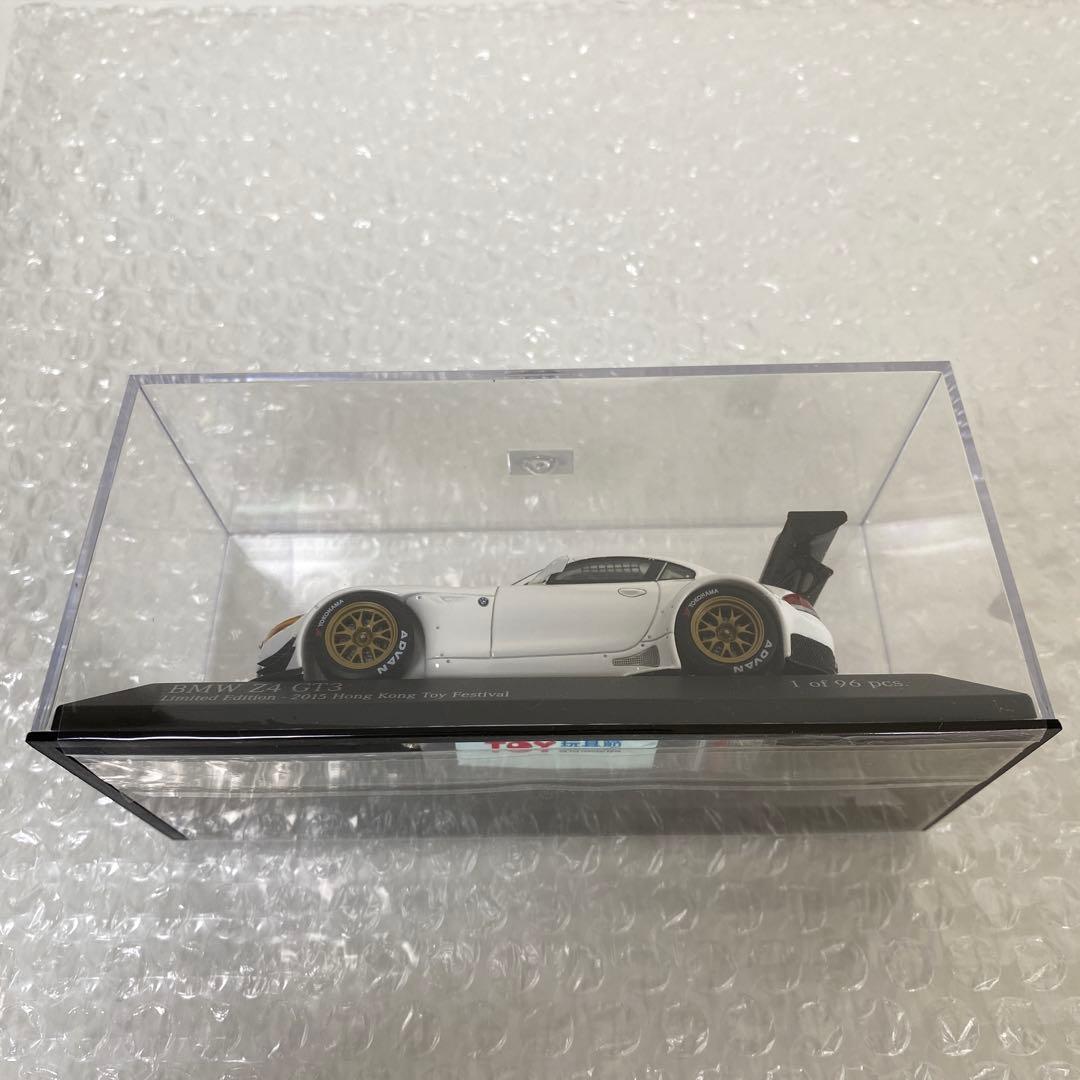ミニカー 1/43  Z4 GT3 Toy Festival HK 2015/PMA