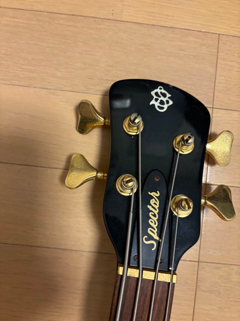 一時値下げ　Spector スペクター ベース