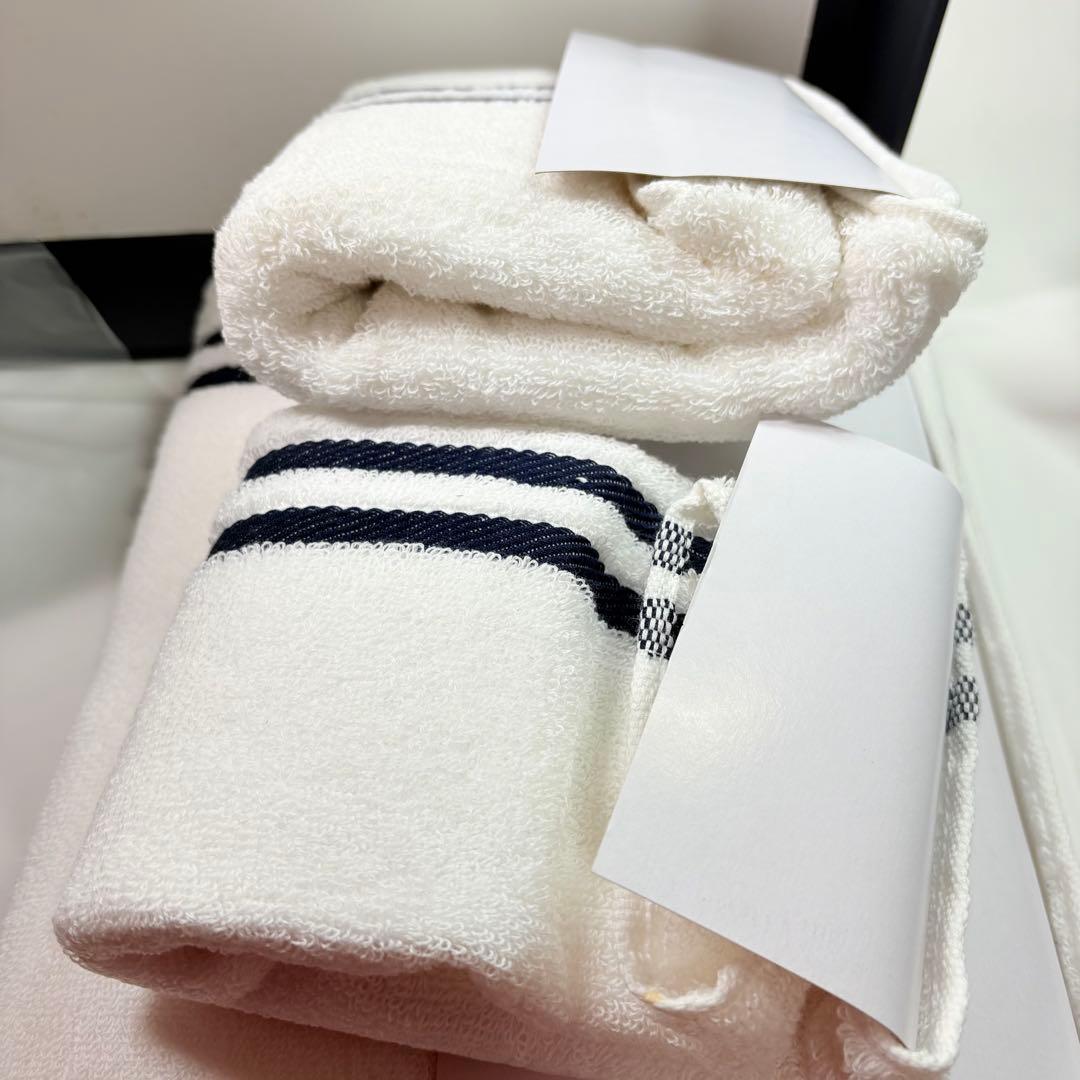 Ralph Lauren ラルフローレン　クラシックコード　タオルギフトセット