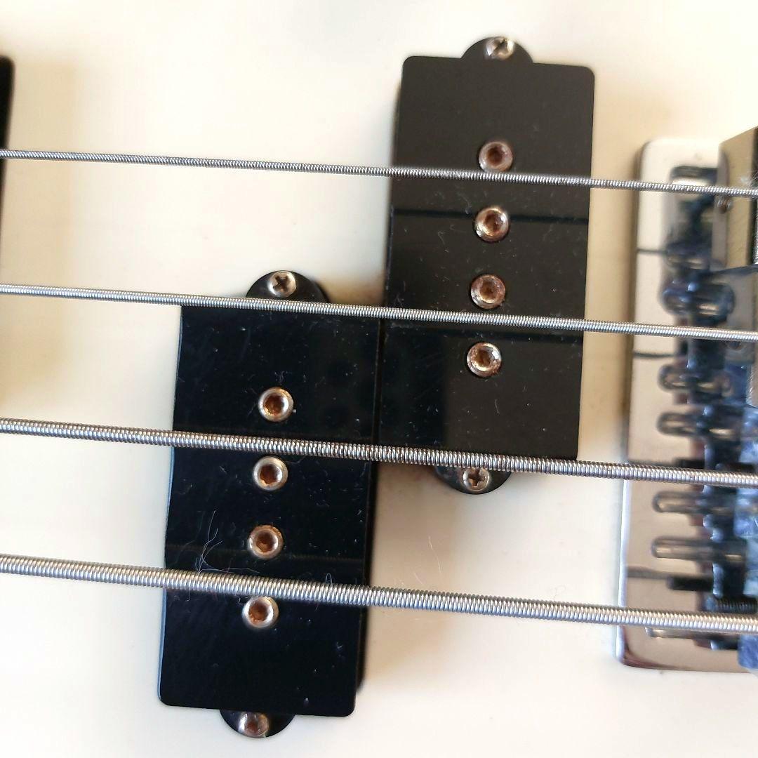 エレキベースB.C. Rich モッキングバード ⭐80'sヴィンテージ⭐