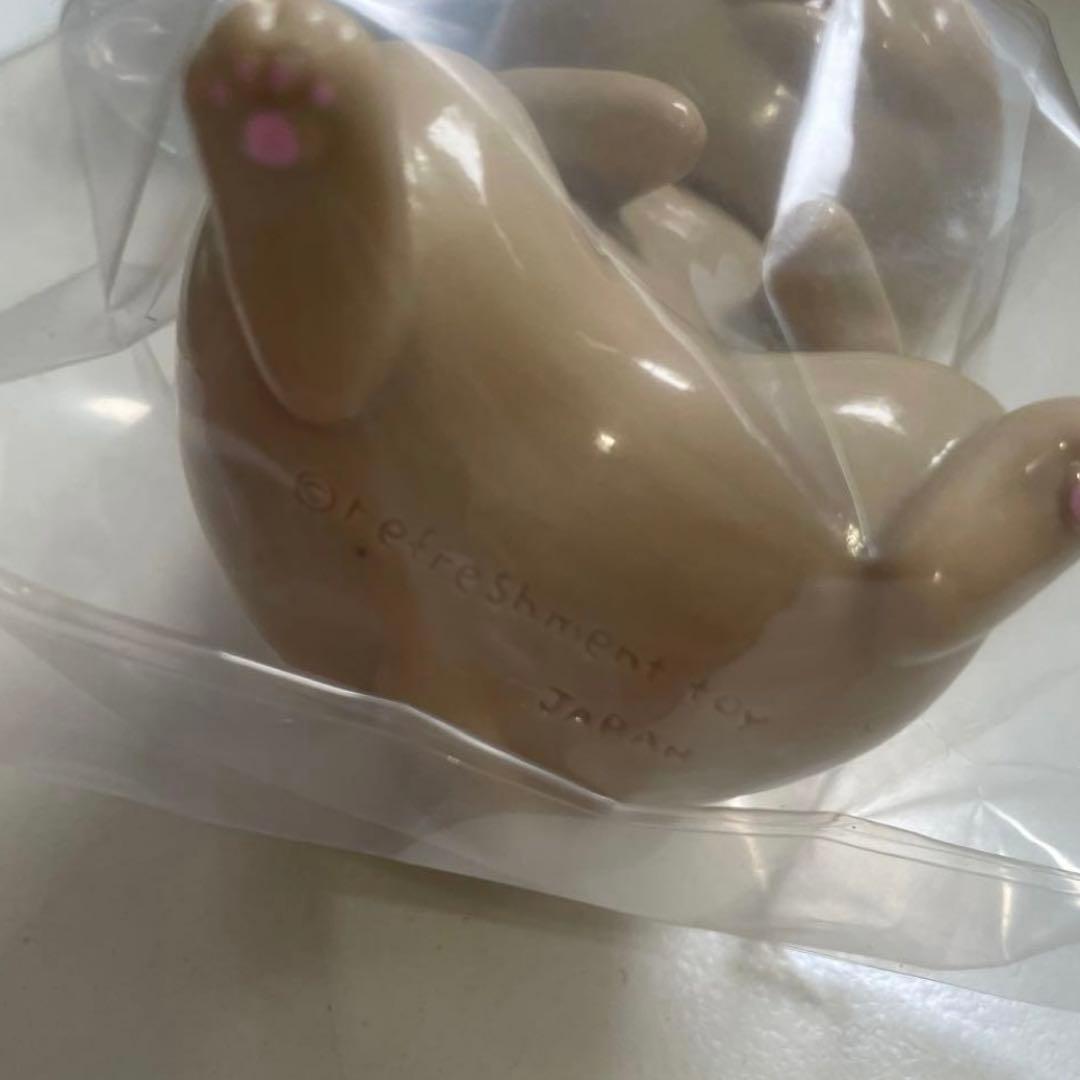 refreshment toy リフレッシュメントトイ cat ソフビ 2023