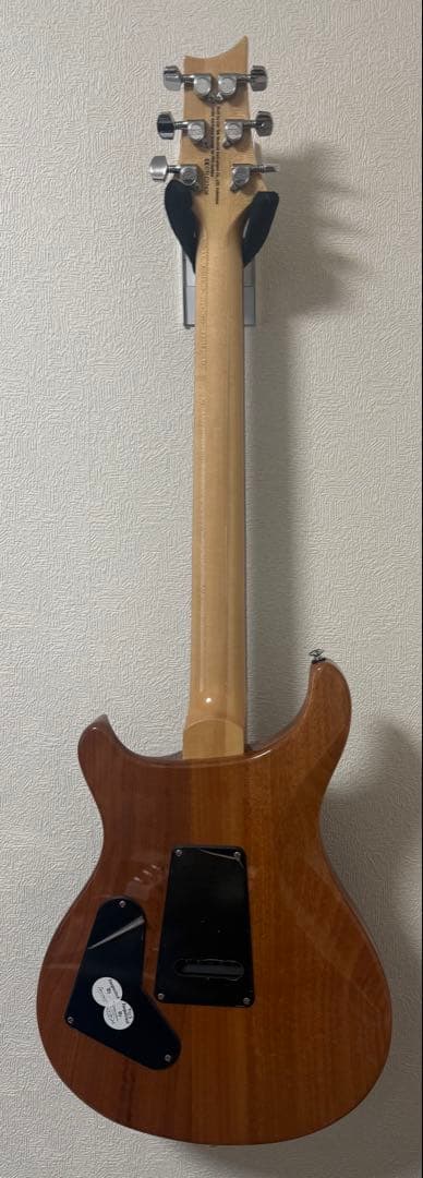 PRS SE ブルーエレキギター（35周年限定モデルModified）