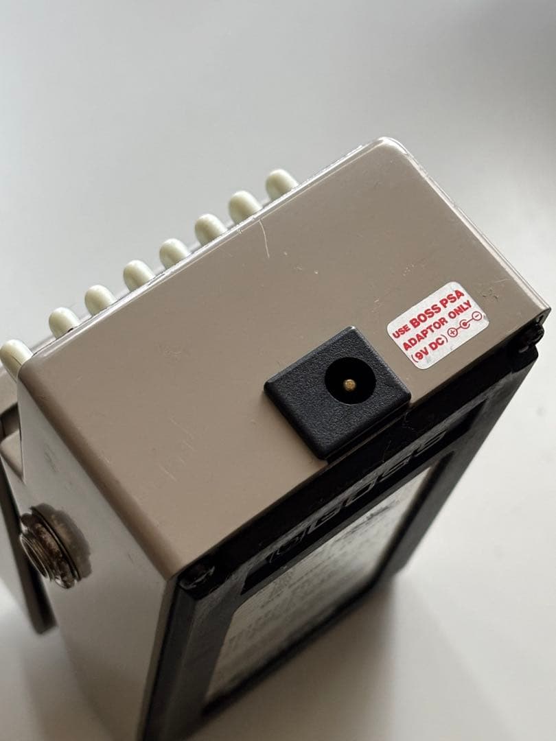 BOSS GE-7 イコライザー