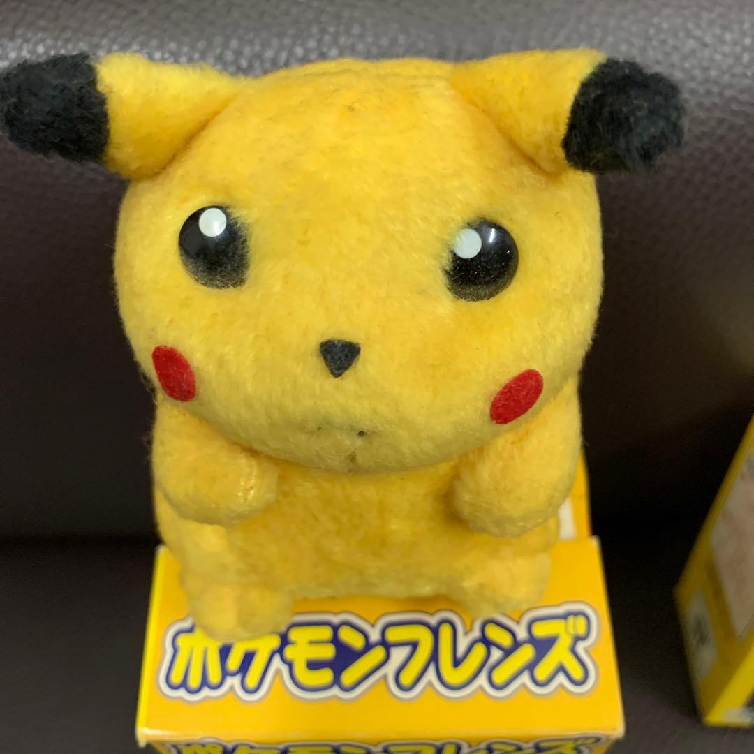 平成レトロ　ピカチュウ セット