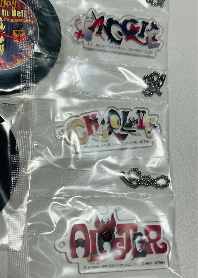 ハズビンホテル 一番くじ 22点セット