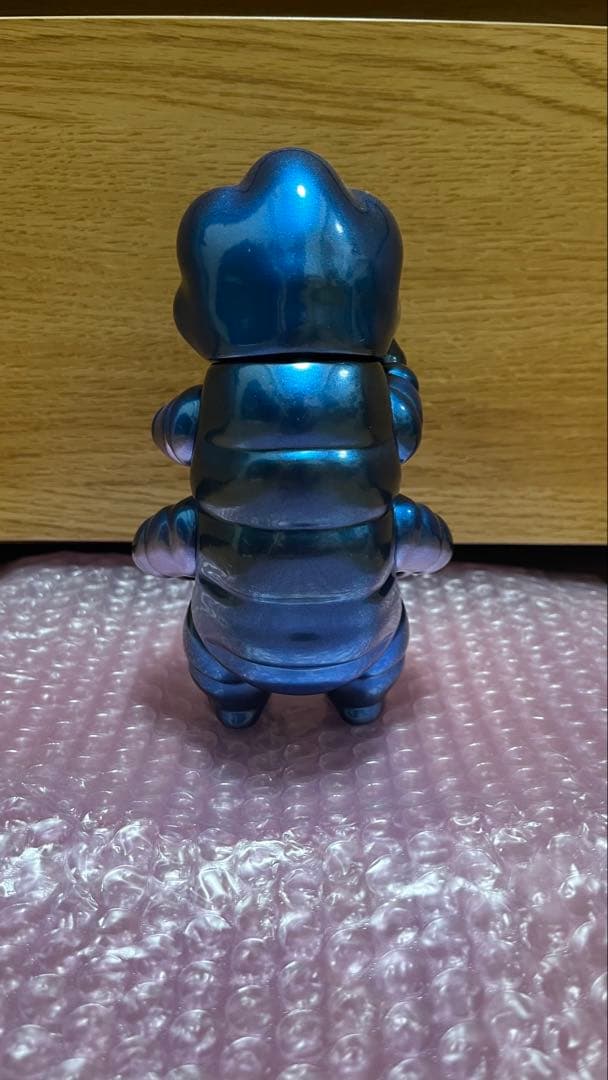 PPDA クマムシ ソフビ Water bear dusk