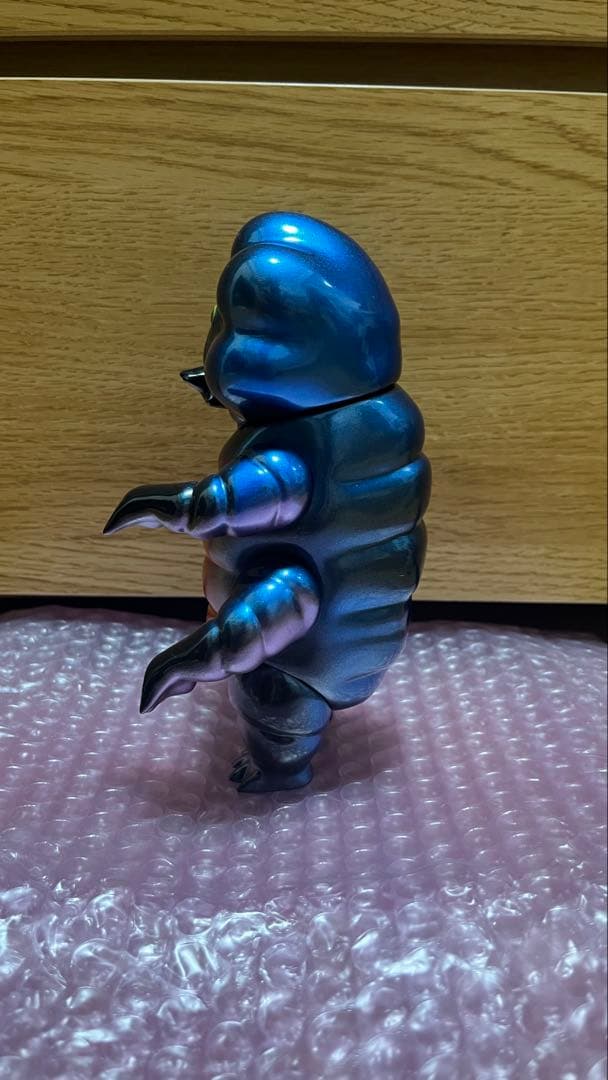 PPDA クマムシ ソフビ Water bear dusk