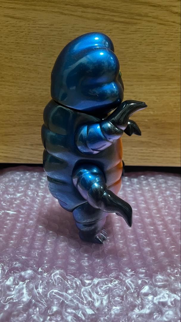 PPDA クマムシ ソフビ Water bear dusk
