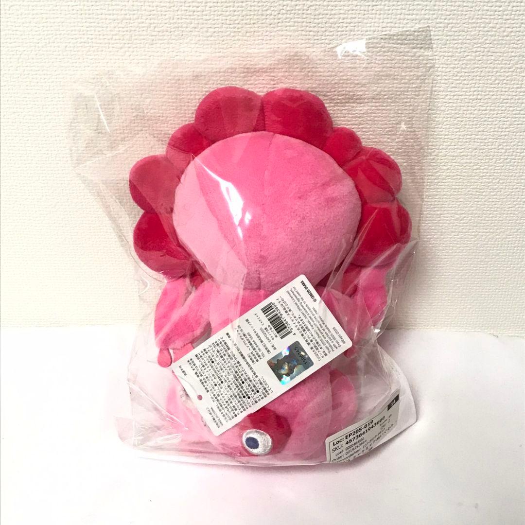 【新品未使用/豪華2点セット】セレッソ大阪 ミャクミャク ぬいぐるみ マスコット