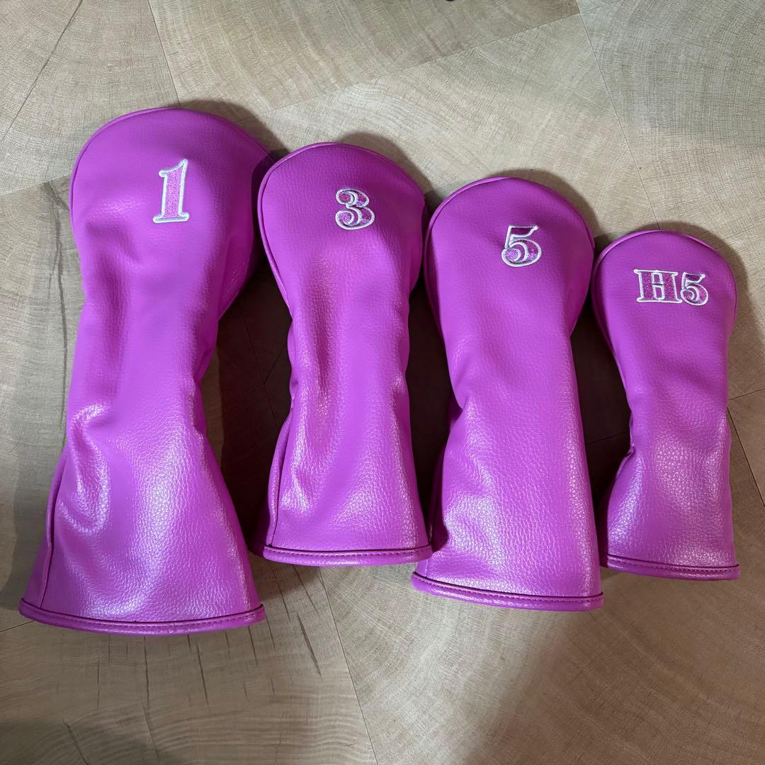 【非売品】【激レア】蜷川実花 マジェスティ キャディバッグ ヘッドカバー