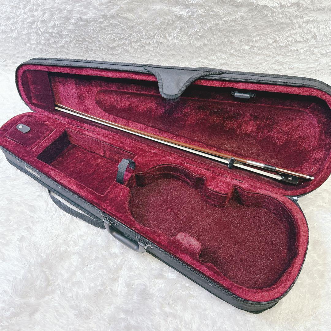 【美品】Valente VN-30 4/4 2014年 専用ケース バイオリン