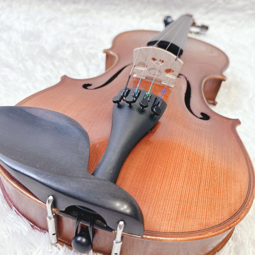 【美品】Valente VN-30 4/4 2014年 専用ケース バイオリン