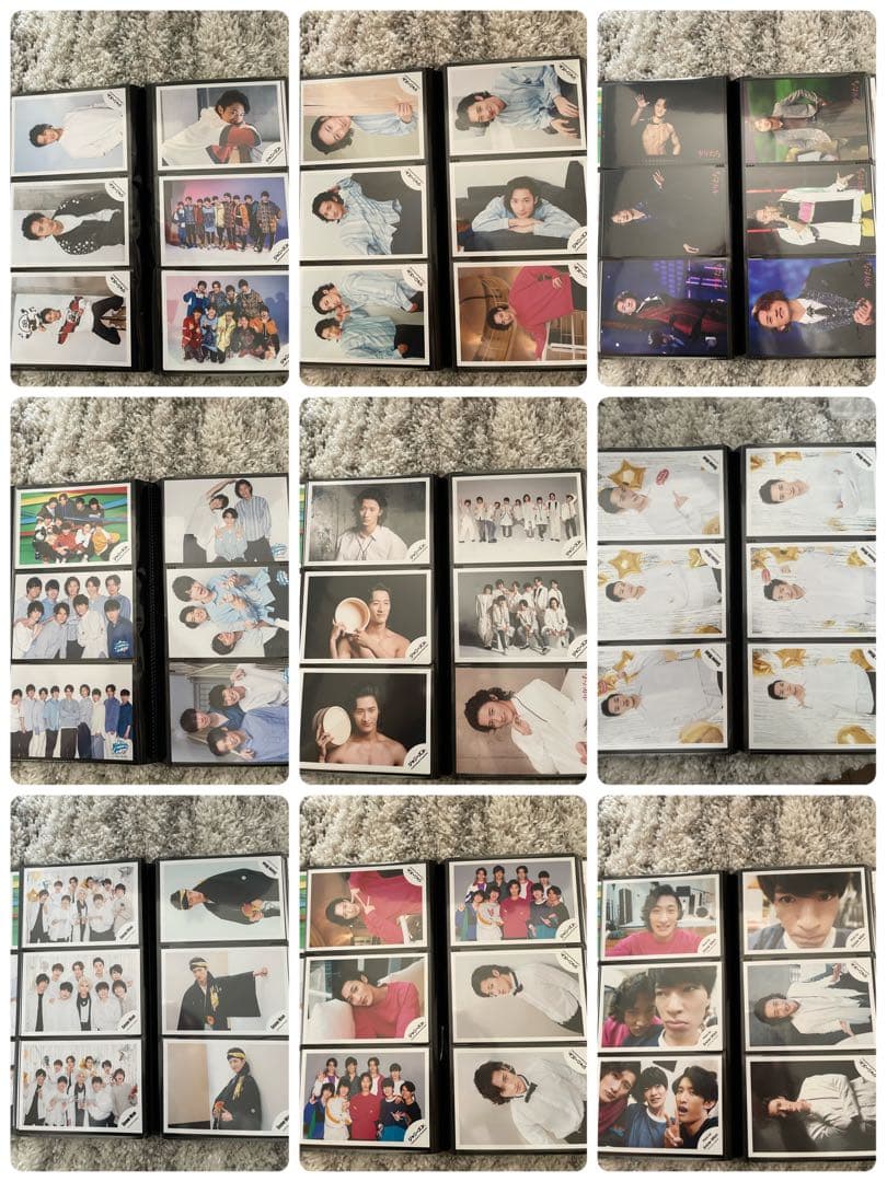 岩本照　公式写真　ステフォ