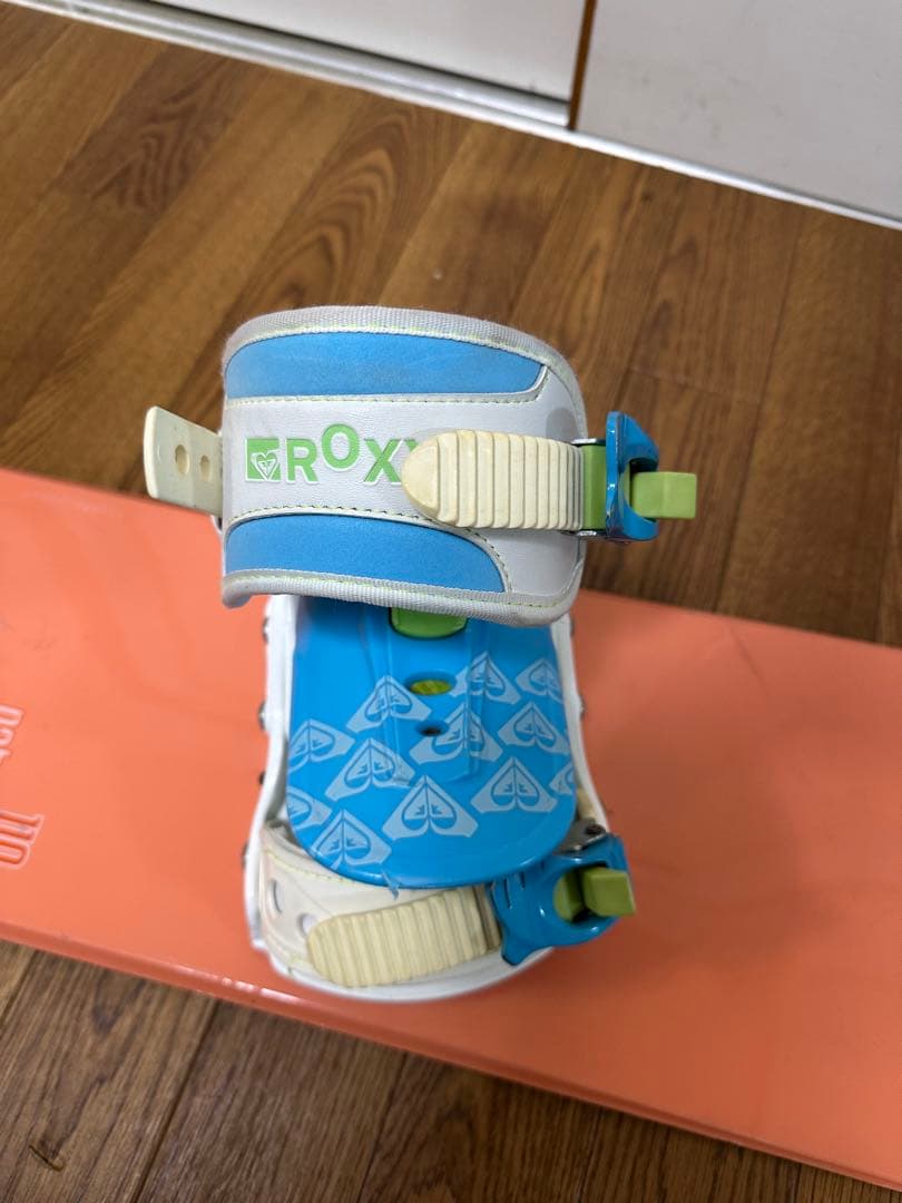 3セットスノー ボード110cmビンディング付ブツ22~23cm