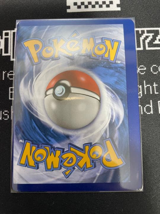 エラーカード！！ポケモンカードゲーム 帽子リーリエ　SR
