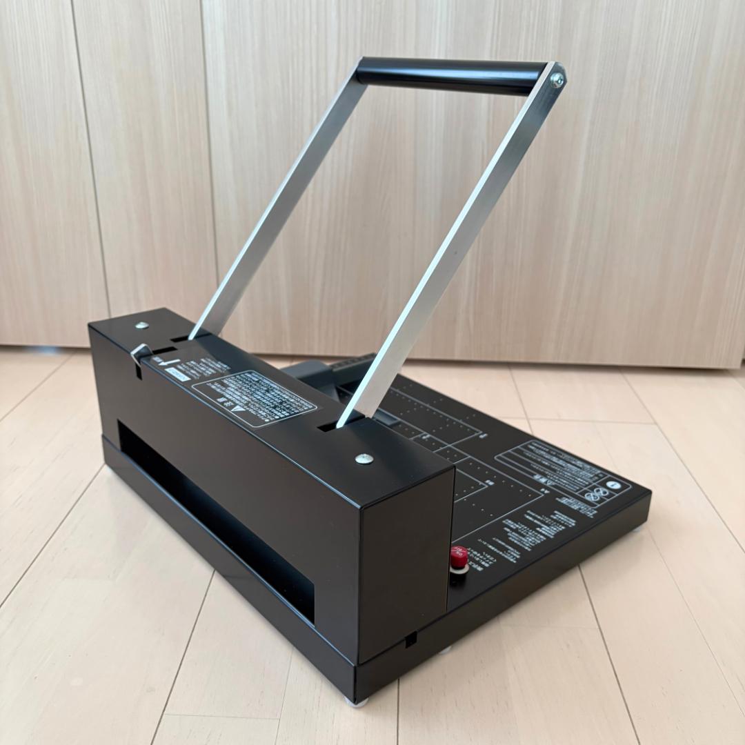 DURODEX (デューロデックス)　180DX 断裁機