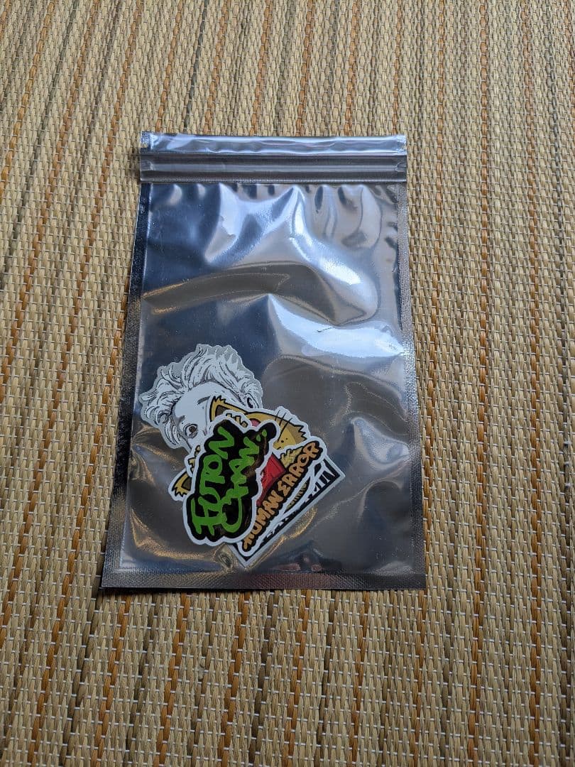 布団ちゃん　キャップ、ステッカー、キーホルダー