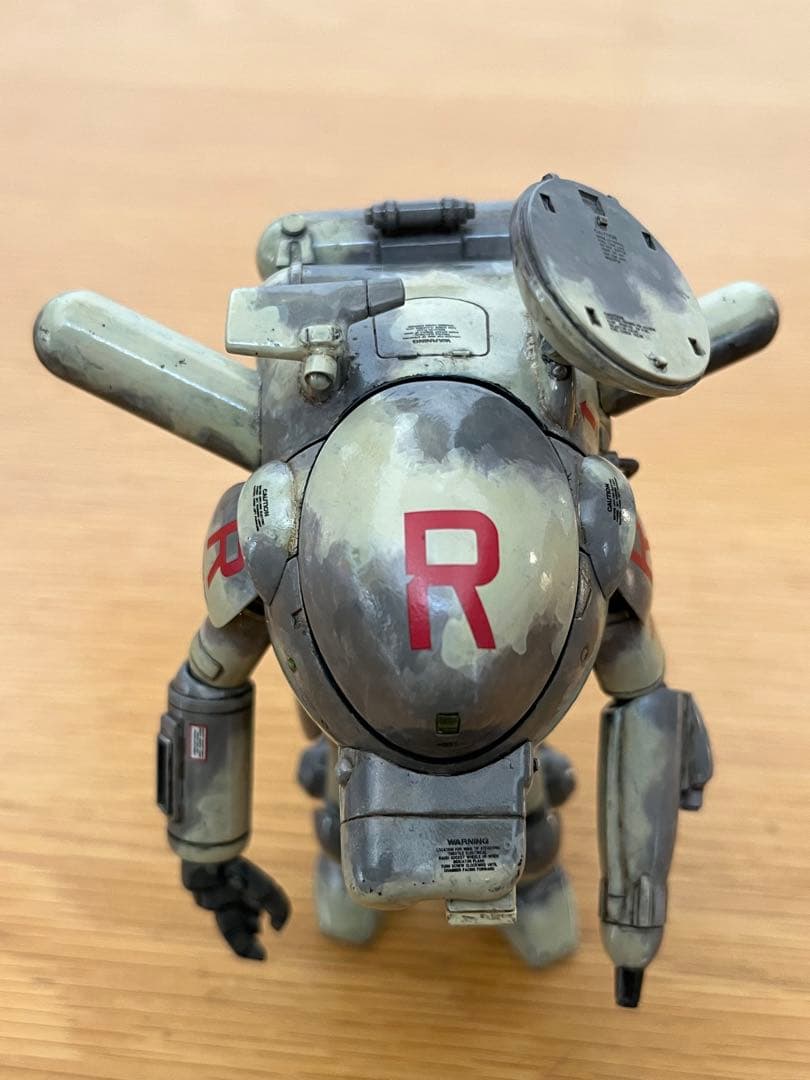 マシーネンクリーガー シーピッグ1/20 （ハッチ、オリジナル形状） 完成品