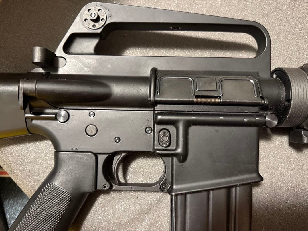マルシン 発火モデルガン m655 フルメタル