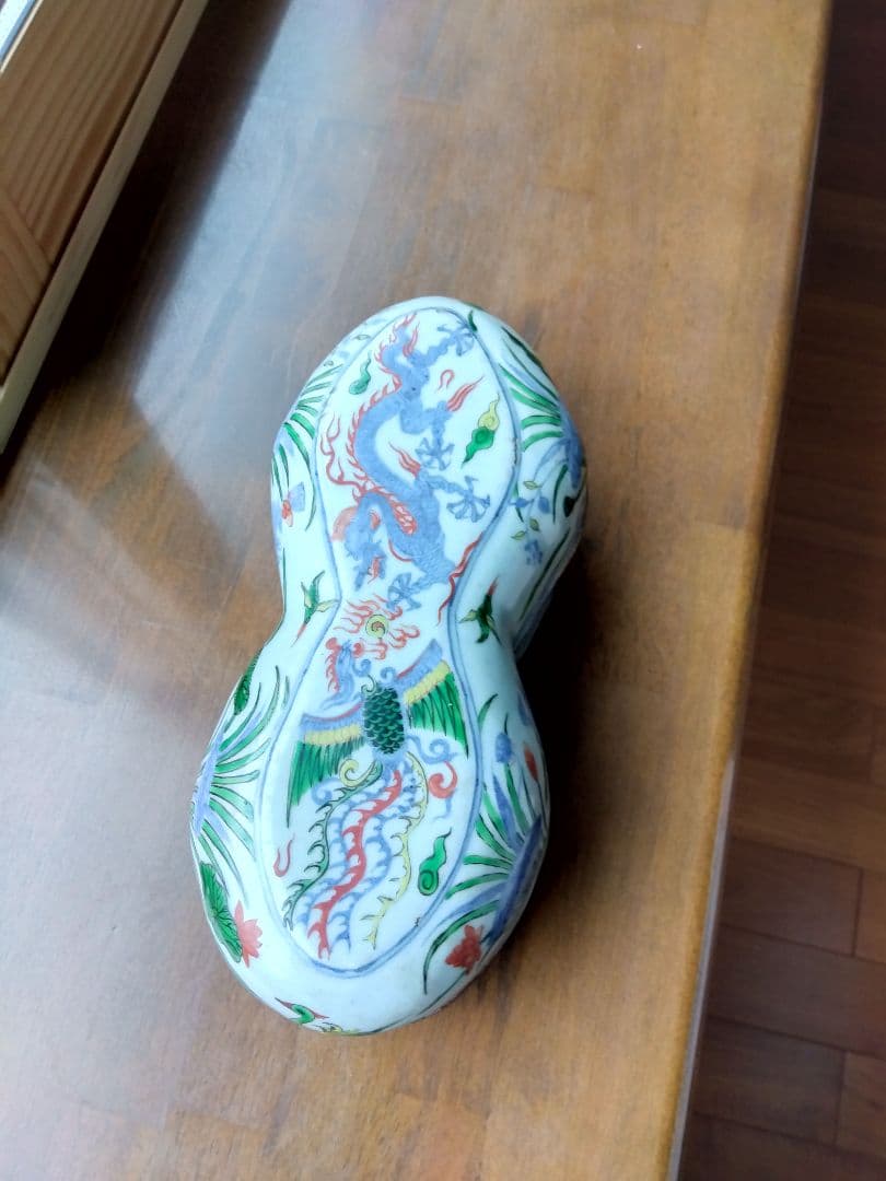 中国陶磁。
