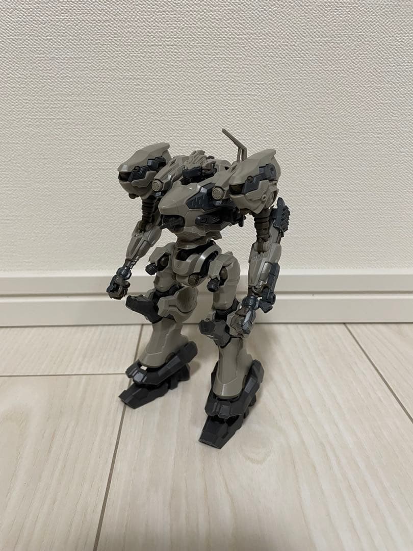 30mm ARMORED CORE VI 6体セット　素体のみ
