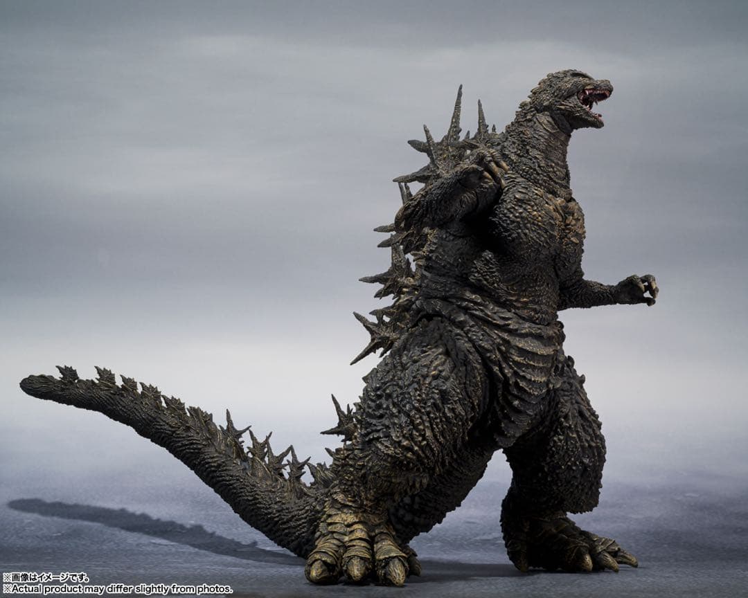 お*ず様 新品未開封 S.H.MonsterArts ゴジラ −1.0 (202