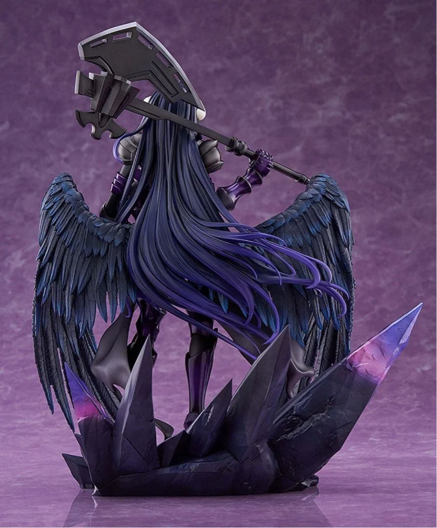 オーバーロード アルベド ヘルメス トリスメギストスVer. 1/7スケール