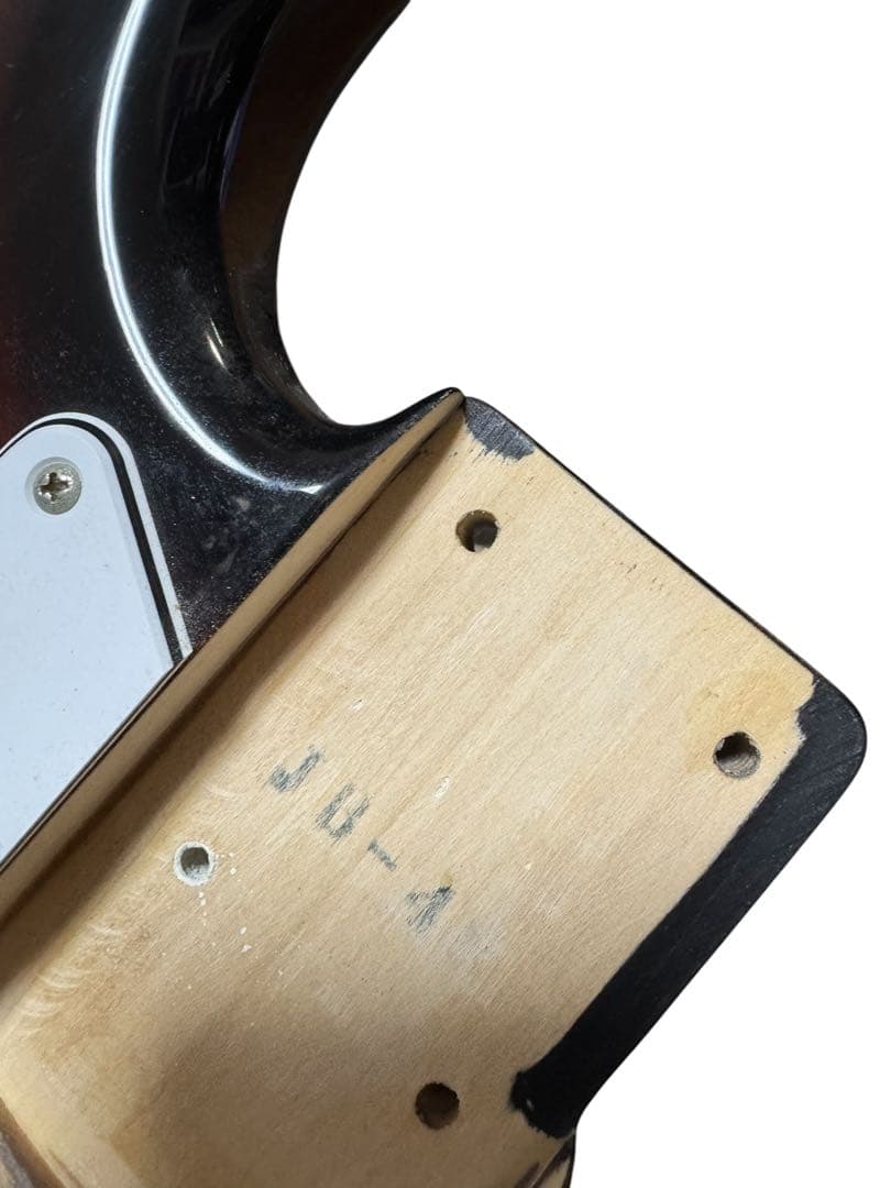 ダイナ期T シリアルFender JAPAN JB-STB 日本製 ジャズベース