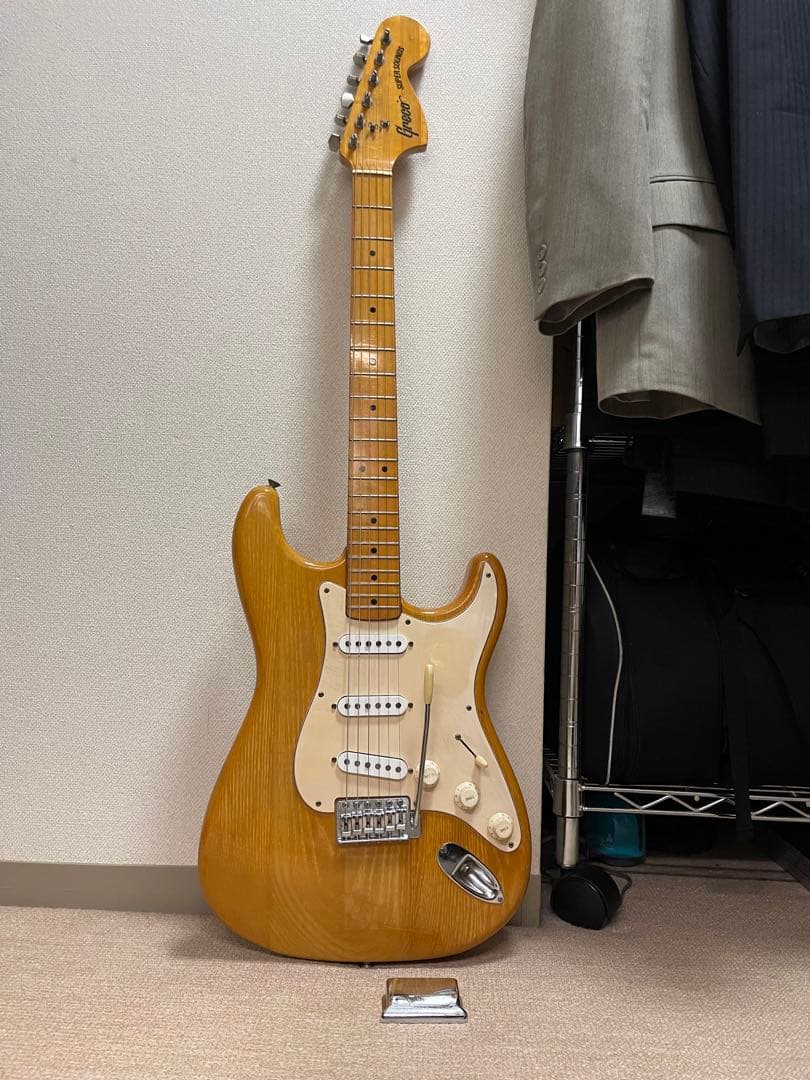Greco SE-500N 1976年製 フジゲン製