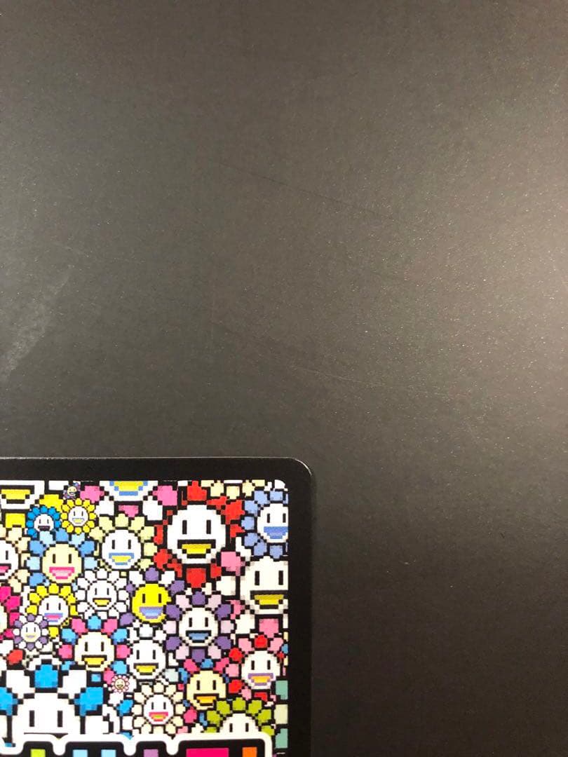 【サイン入り】レア　ちょんまげ　108フラワーズ　村上隆　レコード　特典