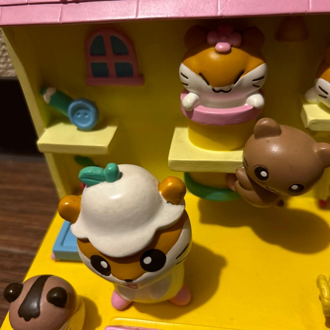 レア　サンリオ　コロコロクリリン　置物
