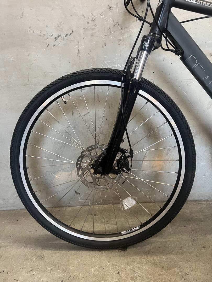 電動自転車　BRIDGESTONE REALSTREAM リアルストリーム