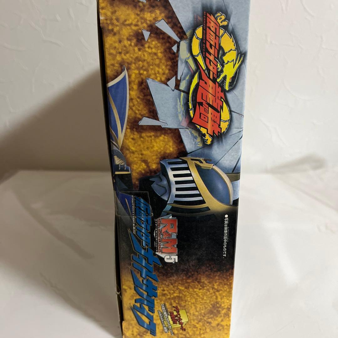 ⚠️新品未開封品　デッドストック　仮面ライダー龍騎　仮面ライダーナイトサバイブ