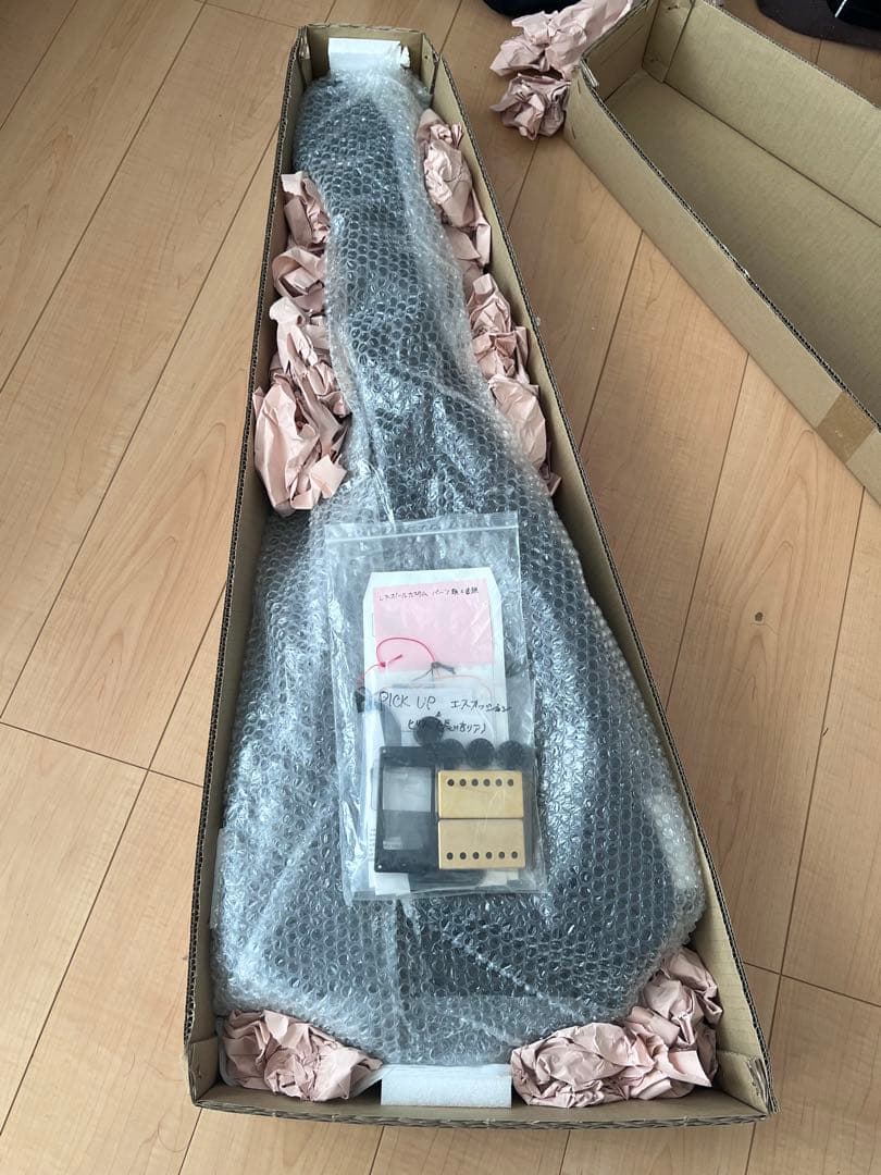 Epiphone Les Paul Custom Ebonyノエル・ギャラガー風